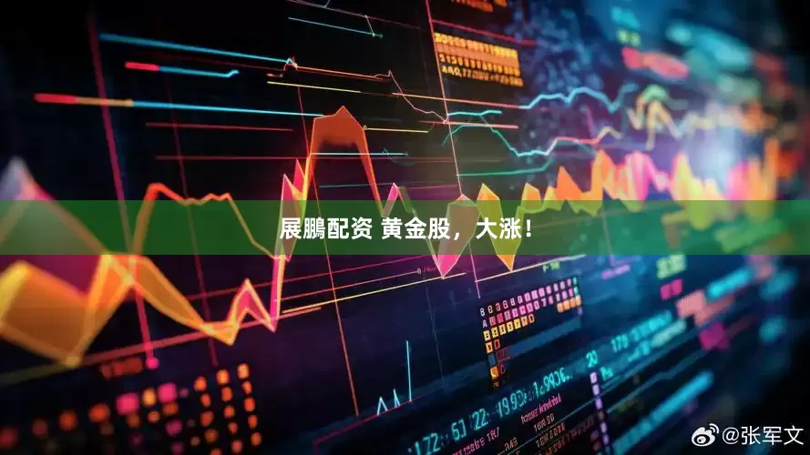 展鵬配资 黄金股，大涨！